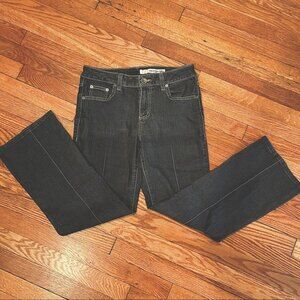 DKNY Jeans Soho Dark Wash Bootcut Jeans Size 10R